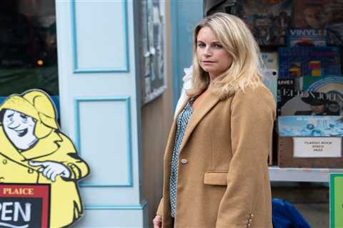 EastEnders spoilers: Sam Mitchell in shock scheme to win over her son