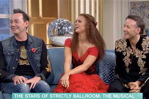 Maisie Smith reveals secret backstage antics on Strictly tour where she grew close to boyfriend Max ..