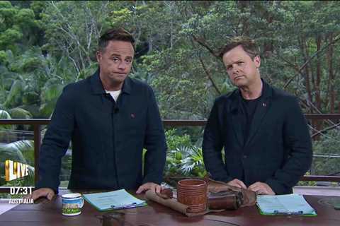 Ant and Dec ‘fuming’ as public vote I’m A Celeb’s Matt Hancock for his sixth trial