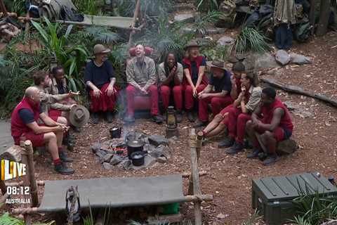 I’m A Celebrity fans slam ‘hypocrite’ campmates for their crimes after they mock Matt Hancock