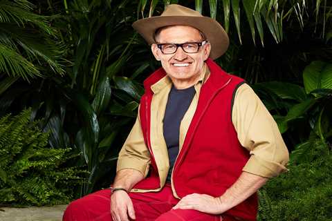 Strictly’s Tony Adams is eyeing up I’m A Celebrity next year after ‘quitting dancing for good’