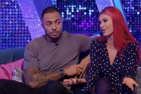 Strictly’s Dianne Buswell hits back against judge Craig Revel-Horwood ‘feud’