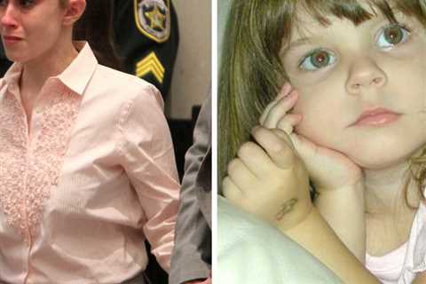 Casey Anthony Explains Those Partying Photos from 31 Days Daughter Caylee Was Missing