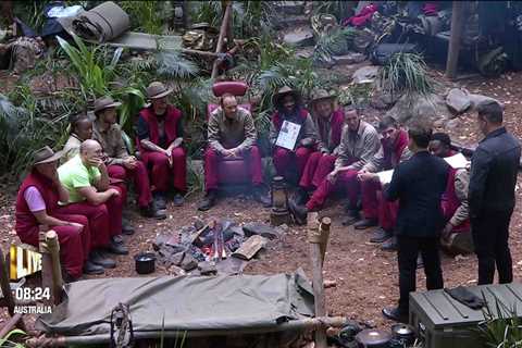 I’m A Celebrity’s ‘fake’ set revealed including paper rocks, pretend waterfall and secret sex cave