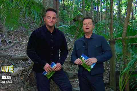 Ant and Dec reveal first eliminated I’m A Celebrity star after shock public vote