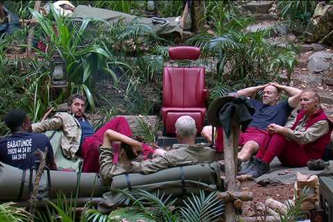 Furious I’m A Celeb fans rage against camp’s ‘backstabbers’ – and call for them to be kicked out