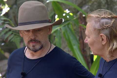 Boy George angers I’m A Celeb fans by sensationally quitting challenge – risking his campmate’s..