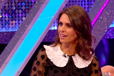 Strictly’s Ellie Taylor reveals ‘big technical error’ during latest performance – did you spot it?