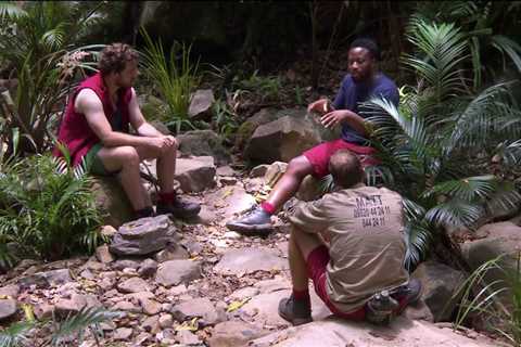 I’M A Celeb fans are all saying the same thing as Matt Hancock finally talks about dyslexia