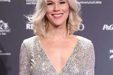 Joss Stone Split Uterus Giving Birth to Her Second Baby: ''His Head Went Into My Abdomen''