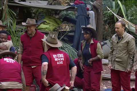 I’m A Celeb fans in dramatic U-turn on campmate saying they now want him to win
