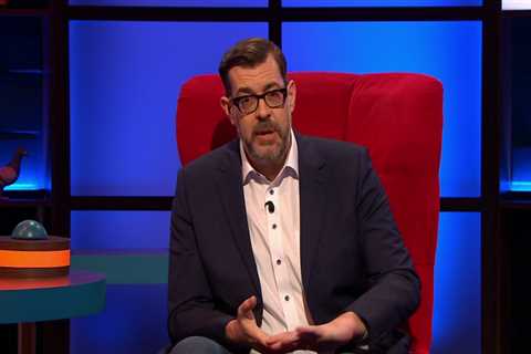 Richard Osman calls out I’m A Celeb for ripping off House of Games – and fans all agree