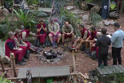I’m A Celeb’s next evictee ‘revealed’ as another star leaves tonight in mass clearout before final