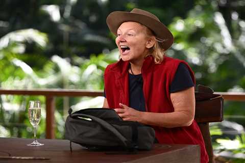 I’m A Celeb viewers accuse campmate of ‘faking’ reaction during latest eviction