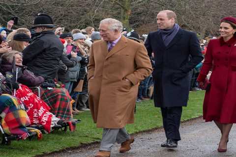 Inside Prince William and Kate’s plans for an unconventional Christmas – and the Royal tradition..