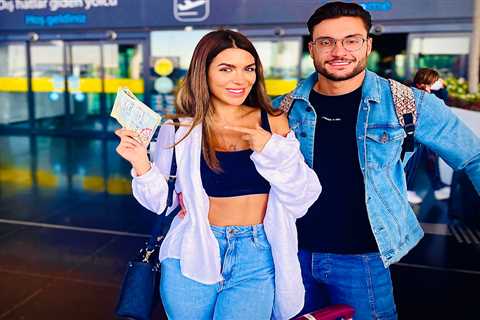 Love Island’s Davide talks proposal plans as he and Ekin-Su ‘grow closer’ while filming brand new..