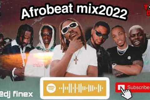 LATEST NOVEMBER 2022 NAIJA NONSTOP DJ FINEX #PARTY MIX {TOP NAIJA PARTY MIX} BY KIZZ DANIEL/ ASAKE