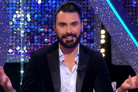 Strictly It Takes Two fans concerned as Rylan Clark goes ‘missing’ from live show