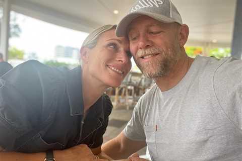 Mike Tindall admits wife Zara broke strict ‘rule’ he’d set before I’m A Celeb stint