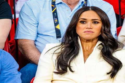 Meghan Markle faced ‘very real & disgusting’ threats to her life while living in Britain, ex..