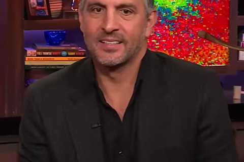 Mauricio Umansky Spills on Kyle, Kathy and Lisa Drama: ''I Went to Bed and Then All The S--t..