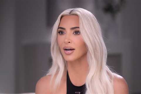 Kim Kardashian reveals she ‘doesn’t care’ in cryptic post after ex Kanye West accuses star of..