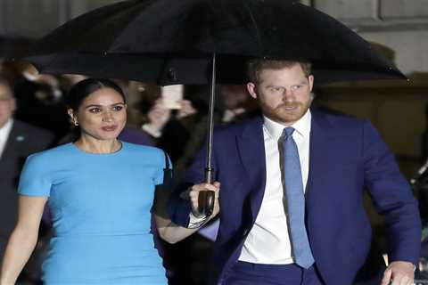 Meghan Markle and Prince Harry’s Netflix show blasted as ‘careless’ for SECOND ‘misleading’ photo..