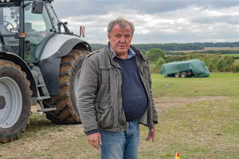 Clarkson’s Farm season 2 release date finally confirmed – and it’s just around the corner