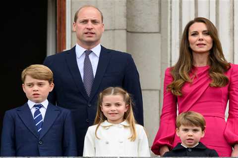 Prince William and Kate Middleton have big parenting rule for their kids & there’s an item of..