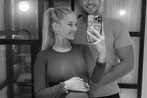 Inside Molly-Mae Hague and Tommy Fury’s romantic final holiday before their baby arrives