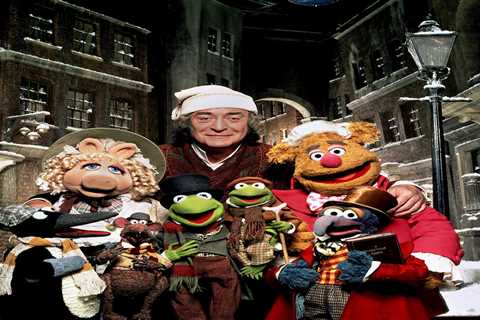 Where Muppet Christmas Carol cast are now – freak injuries to Inbetweeners fame and Kermit voice..