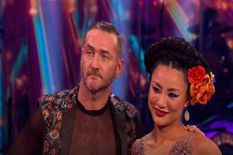 Strictly fans all have the same complaint over Shirley Ballas as she gives Will Mellor feedback