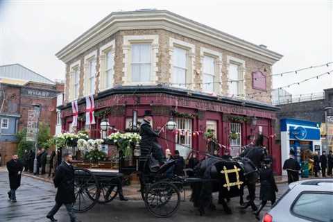 EastEnders fans moved to tears as they spot HUGE change after Dot Cotton’s funeral – did you notice ..