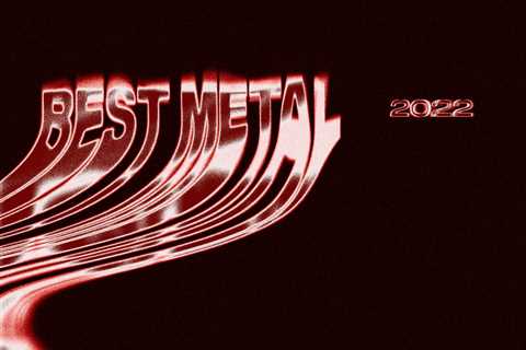 The 10 Best Metal Albums Of 2022