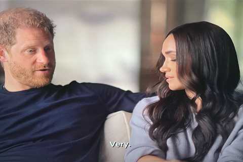 Harry and Meghan Netflix documentary: Everyone saying Sussexes contradict their claims about Queen..