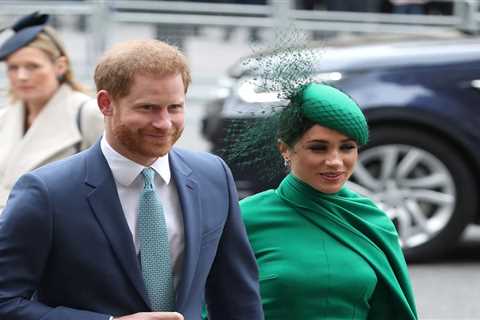 5 questions Meghan Markle and Prince Harry never answered in Netflix doc – including who made..