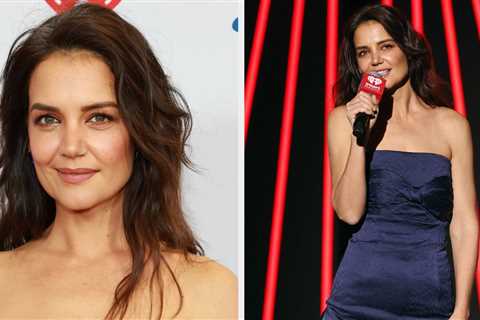 Katie Holmes’s Stylist Has Spoken Out After Fans Were Left Literally “Disturbed” By Her “Cursed”..