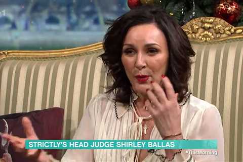 Strictly’s Shirley Ballas hits back at fix rumours and reveals ‘hardest decision’ on show