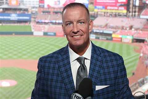 Cardinals broadcaster Dan McLaughlin splits with team after third DWI