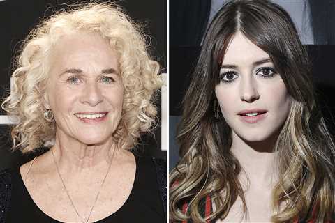 Carole King Praises Biopic Casting of Daisy Edgar-Jones