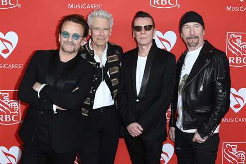 Could U2 Play Las Vegas Residency Without The Founding Member? Here’s The Latest