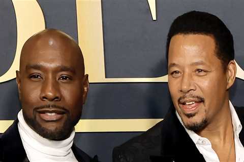 WATCH: Morris Chestnut & Terrence Howard Dish On ‘The Best Man: The Final Chapters’