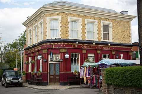 Queen Vic shuts down as EastEnders engulfed in chaos following Mick Carter’s explosive exit