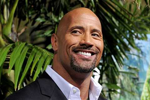 Dwayne The Rock Johnson Shared The Sweetest Message To Celebrate His Daughter's Birthday