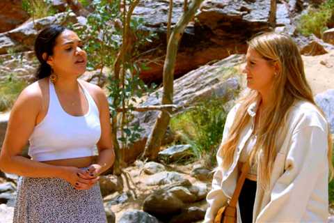 Meghan Trainor Visits an ‘Australian Idol’ Hopeful In The Outback: Watch