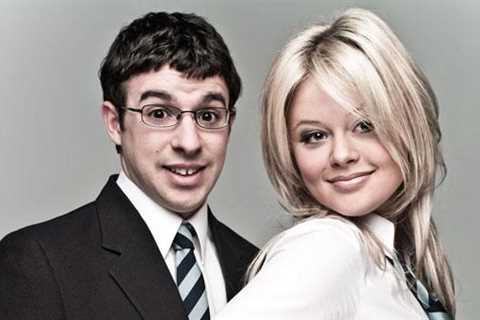 Simon Bird is worlds away from The Inbetweeners in first look at new Channel 4 comedy Everyone Else ..