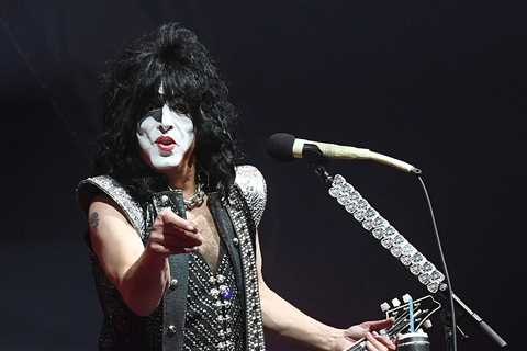 Paul Stanley Has a Message for His Critics