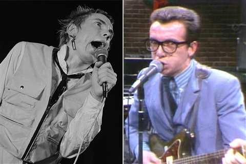 45 Years Ago: Sex Pistols Miss 'SNL' Gig Due to Legal Problems