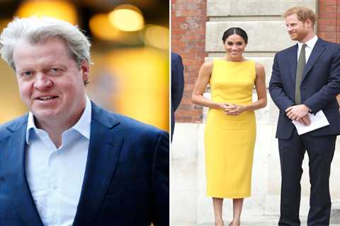 Princess Diana’s brother Earl Spencer breaks silence after Harry and Meghan’s explosive Netflix..