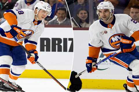 Kyle Palmieri, Anthony Beauvillier return to Islanders lineup after injuries